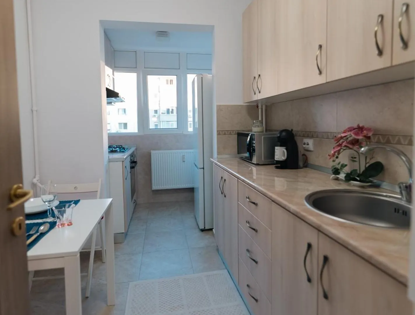 Oaza De Liniste Appartement Boekarest