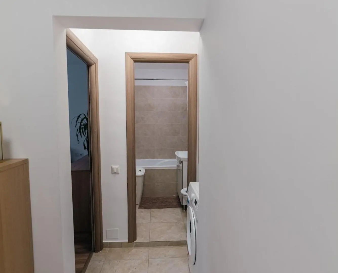 Apartamento Oaza De Liniste Bucarest