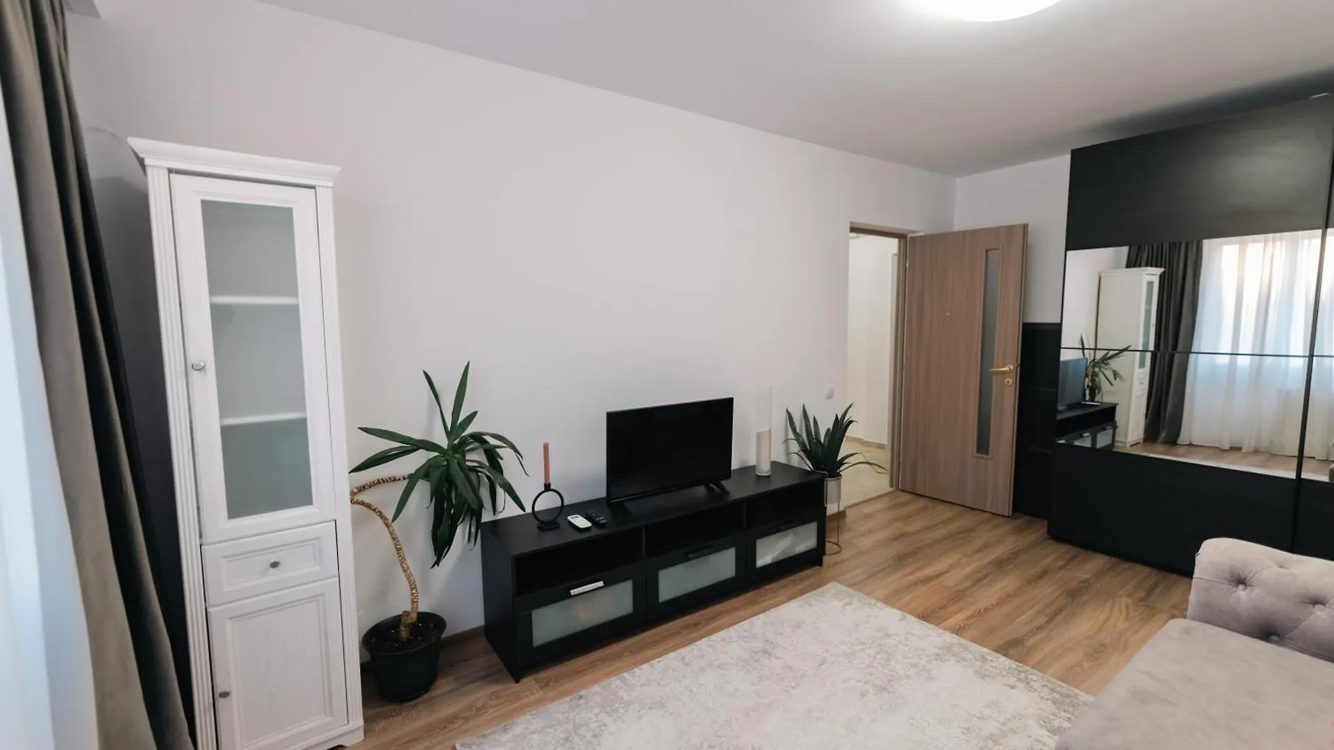 Apartamento Oaza De Liniste Bucarest Rumanía