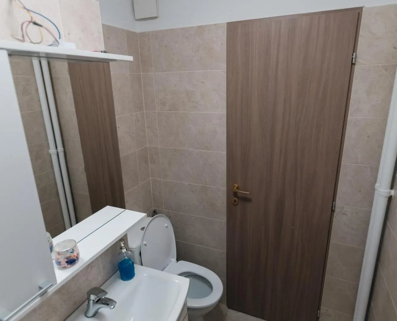 Apartamento Oaza De Liniste Bucarest