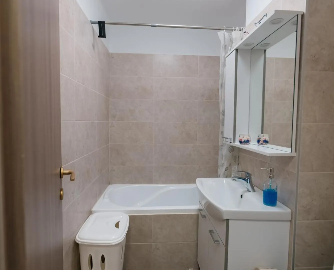 Apartamento Oaza De Liniste Bucarest