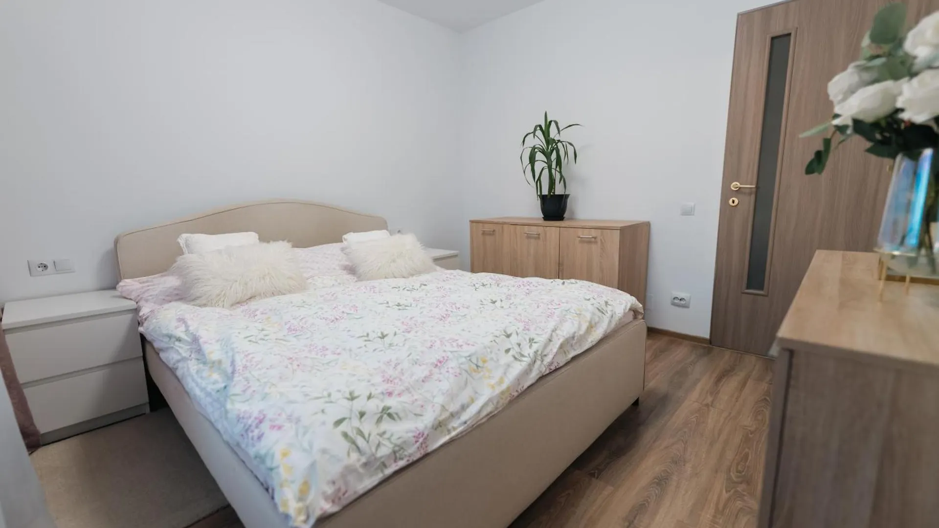 Apartamento Oaza De Liniste Bucarest