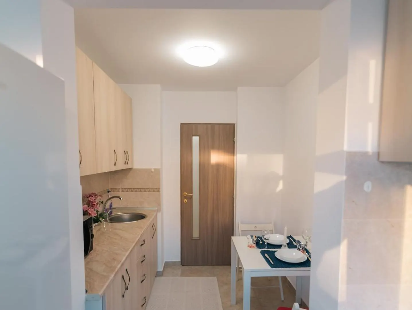 Apartamento Oaza De Liniste Bucarest